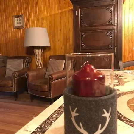 Bellissimo Alloggio Panoramico Dotato Di Ogni Comfort Apartamento *