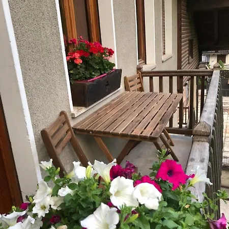 Bellissimo Alloggio Panoramico Dotato Di Ogni Comfort Apartmán