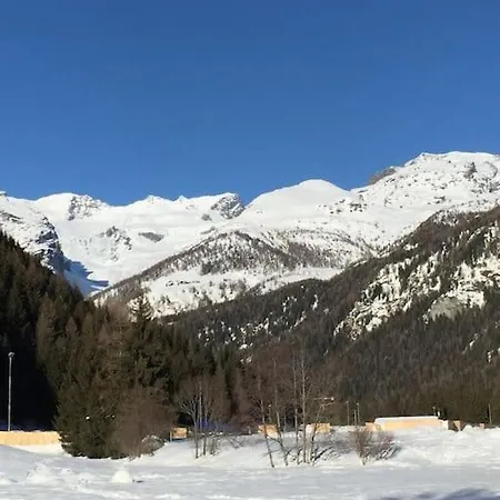 Bellissimo Alloggio Panoramico Dotato Di Ogni Comfort Apartmán Champoluc
