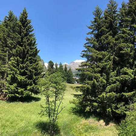 Bellissimo Alloggio Panoramico Dotato Di Ogni Comfort Apartmán Champoluc