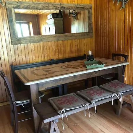 Bellissimo Alloggio Panoramico Dotato Di Ogni Comfort Apartamento Champoluc
