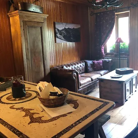 Apartmán Bellissimo Alloggio Panoramico Dotato Di Ogni Comfort
